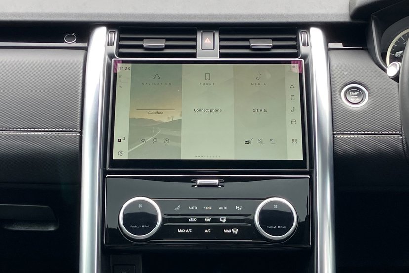 2022 Land Rover Discovery thumbnail 15