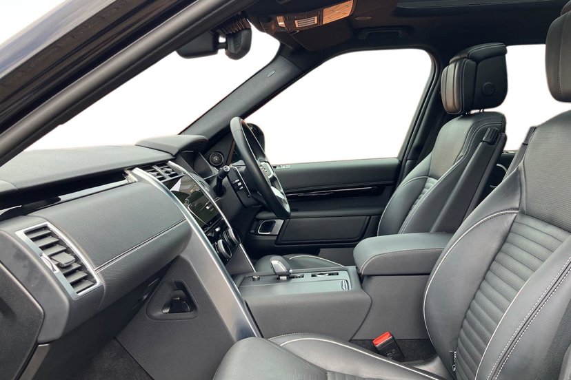 2022 Land Rover Discovery thumbnail 4