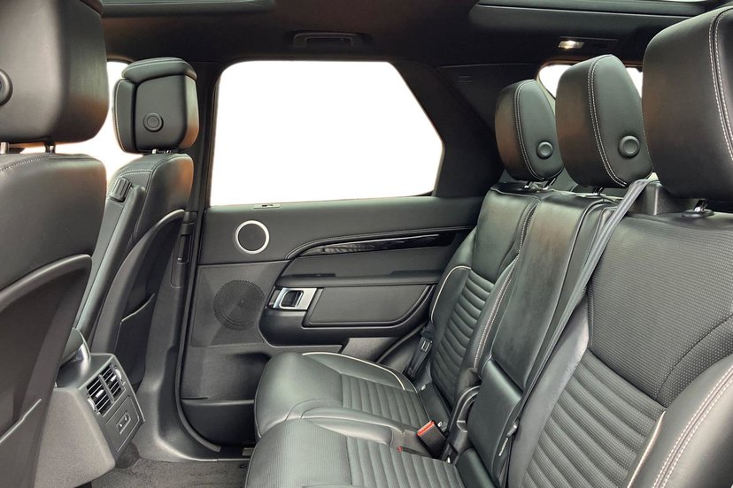 2022 Land Rover Discovery thumbnail 5