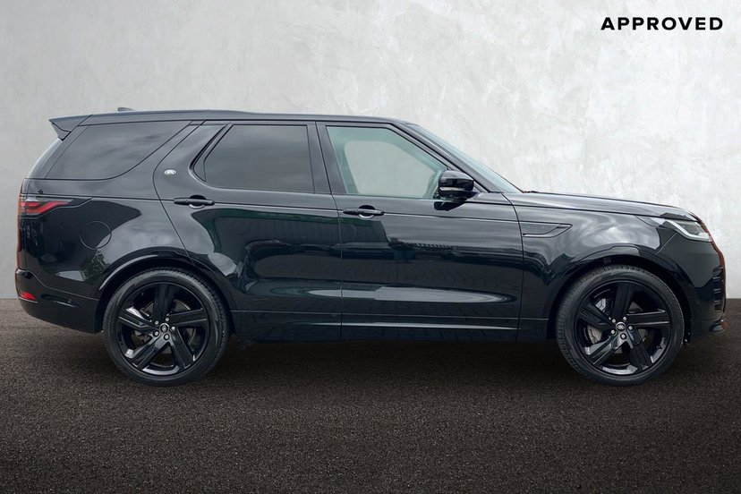 2022 Land Rover Discovery thumbnail 6