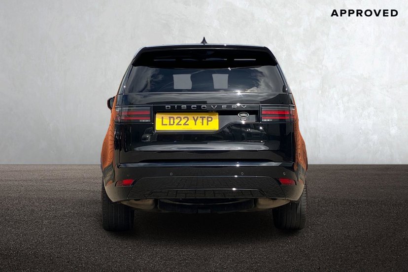 2022 Land Rover Discovery thumbnail 7
