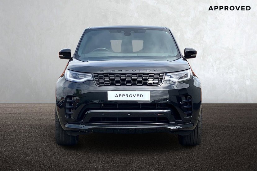 2022 Land Rover Discovery thumbnail 8