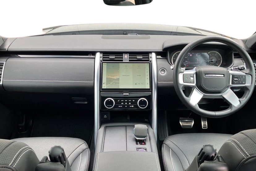 2022 Land Rover Discovery thumbnail 10
