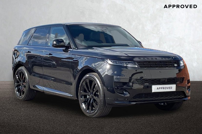 Land Rover Range Rover Sport listing photo
