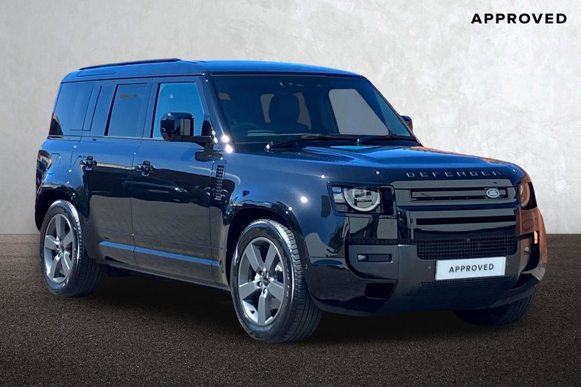 Land Rover Defender 110 listing photo