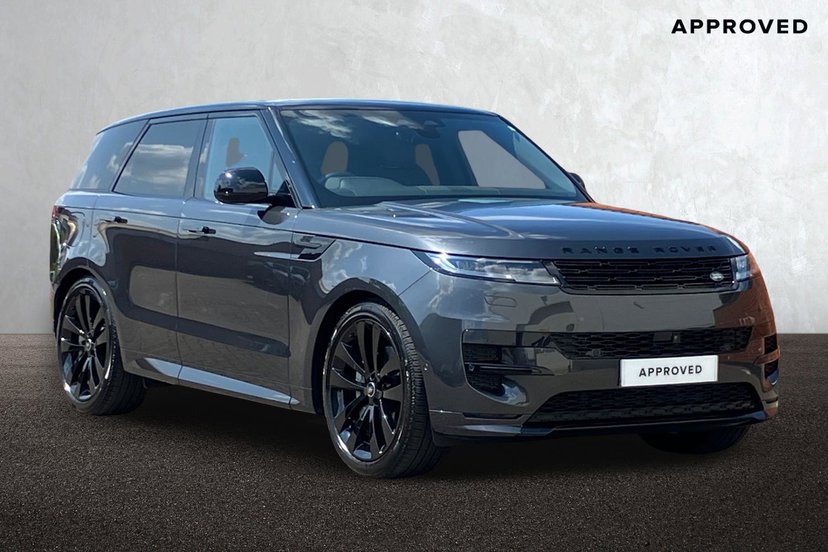 Land Rover Range Rover Sport listing photo