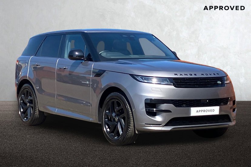 Land Rover Range Rover Sport listing photo