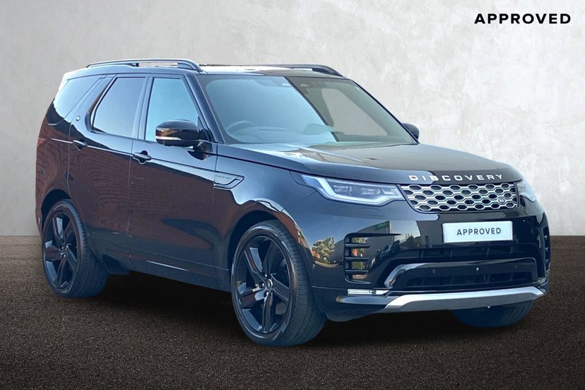 Land Rover Discovery listing photo