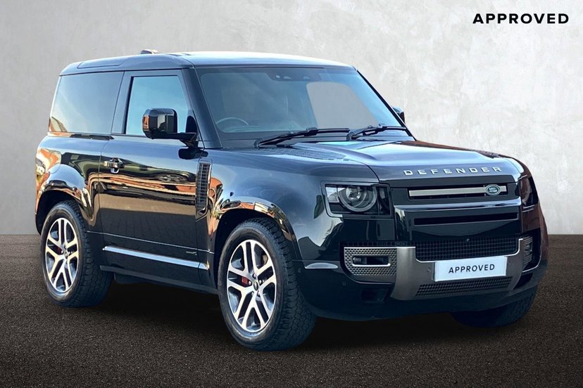 Land Rover Defender 90 listing photo
