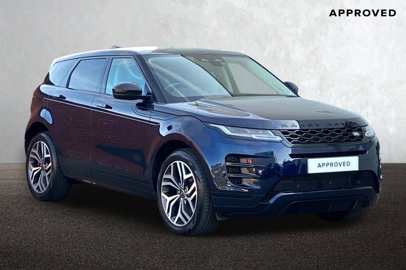 Land Rover Range Rover Evoque dealer public-web source image