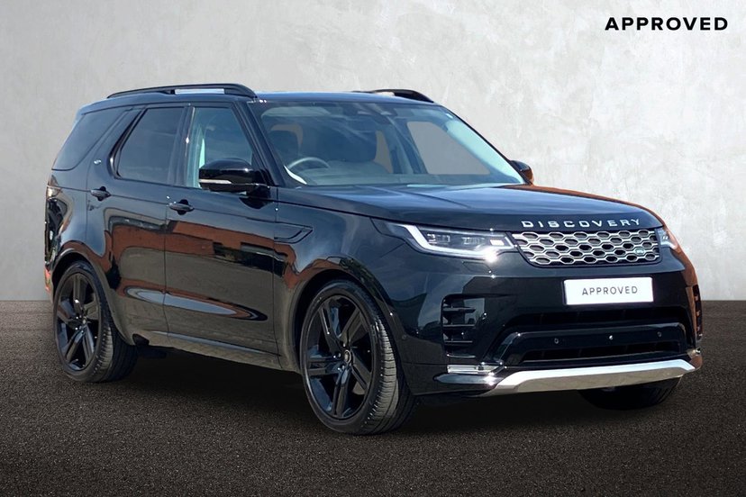 Land Rover Discovery listing photo