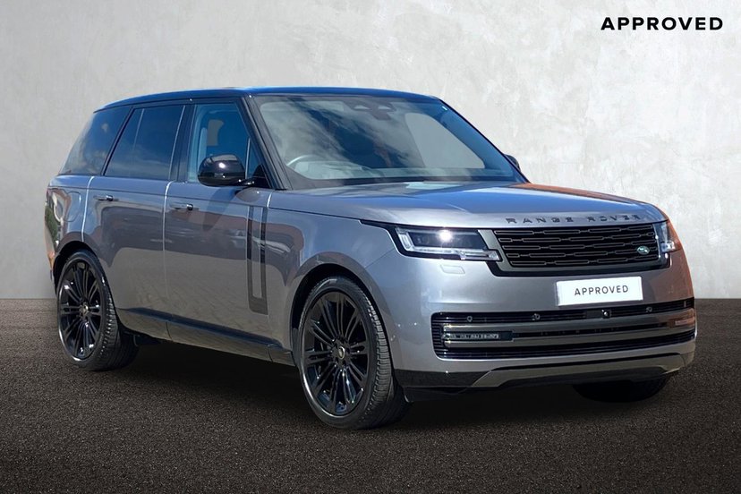 Land Rover Range Rover listing photo