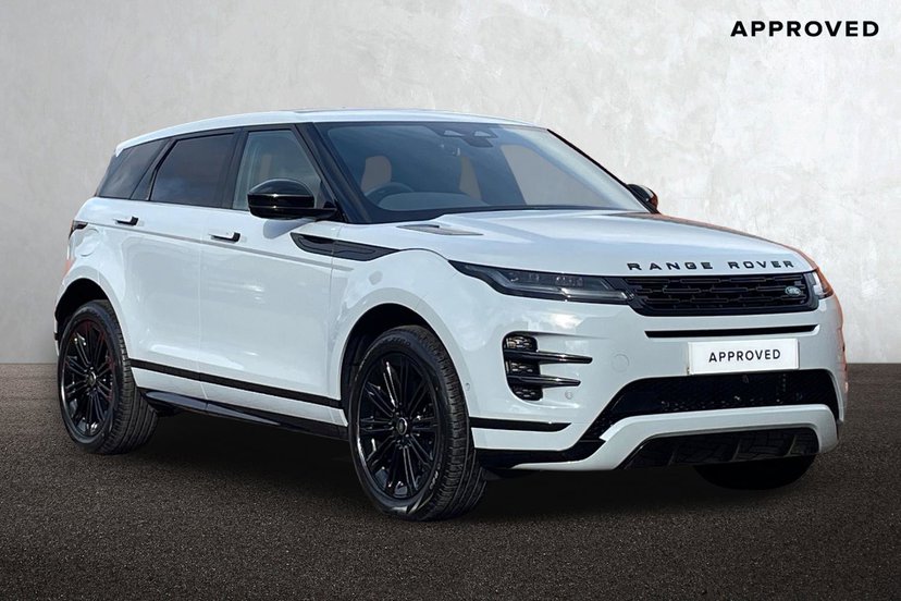 Land Rover Range Rover Evoque listing photo