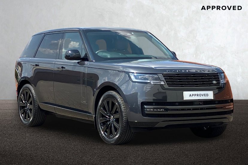 Land Rover Range Rover listing photo