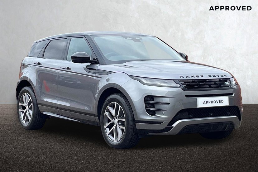 Land Rover Range Rover Evoque listing photo