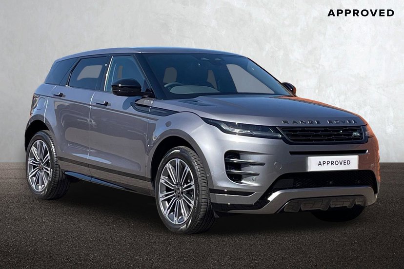 Land Rover Range Rover Evoque listing photo
