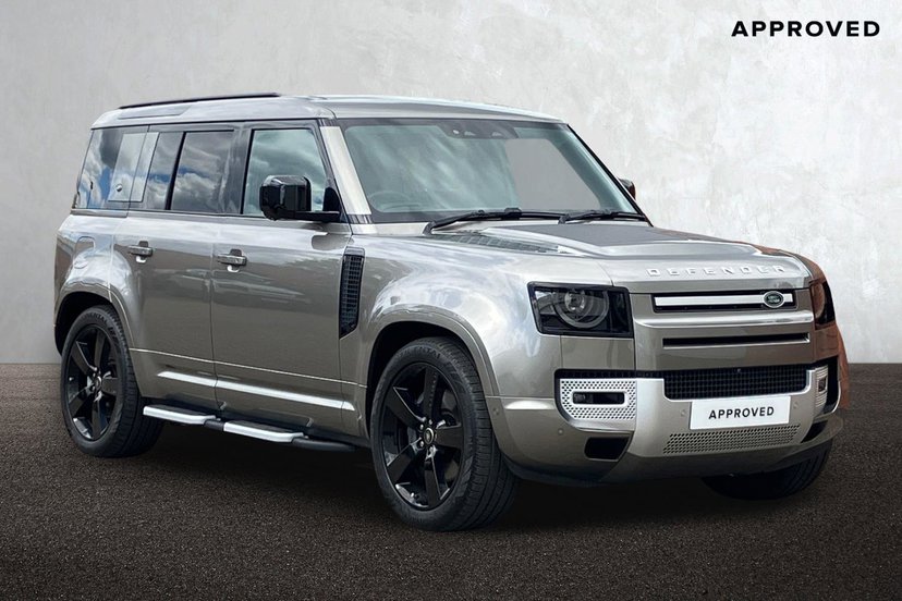 Land Rover Defender 110 listing photo