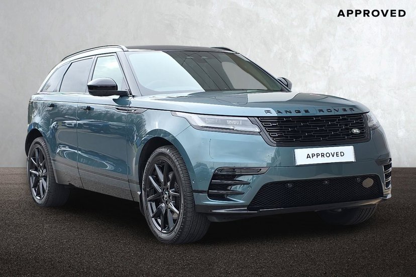Land Rover Range Rover Velar listing photo