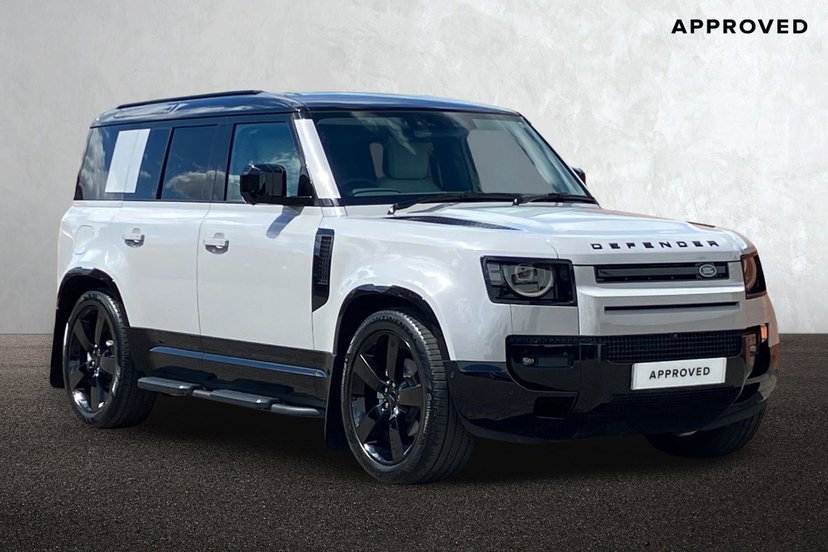 Land Rover Defender 110 listing photo