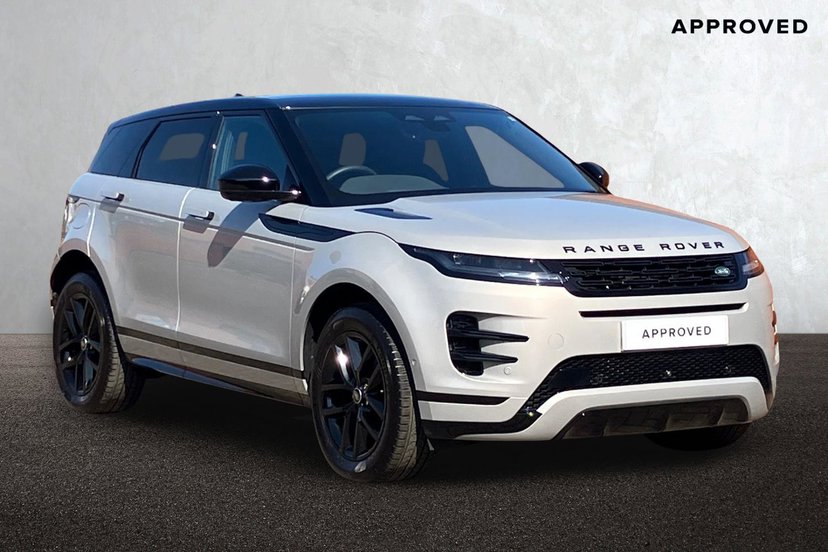 Land Rover Range Rover Evoque listing photo