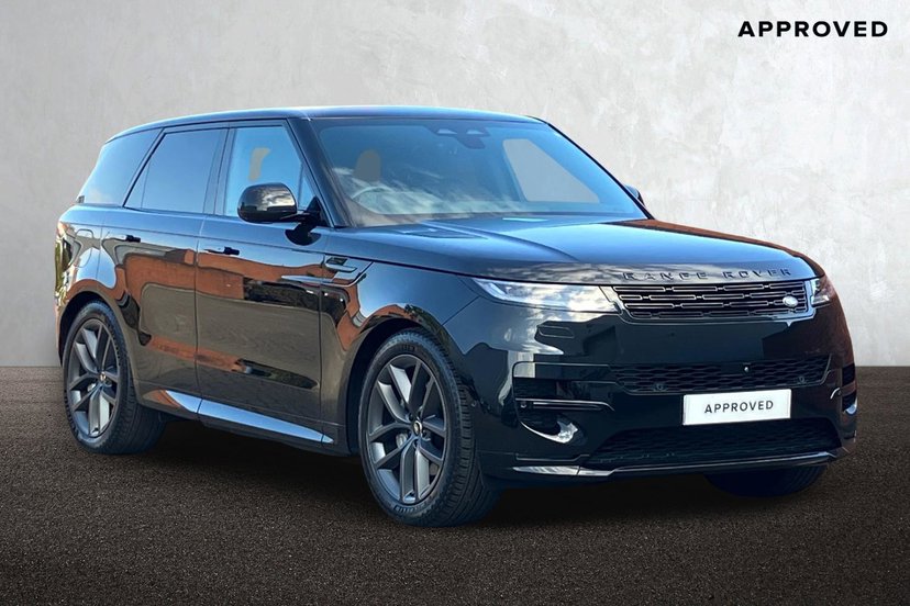 Land Rover Range Rover Sport listing photo