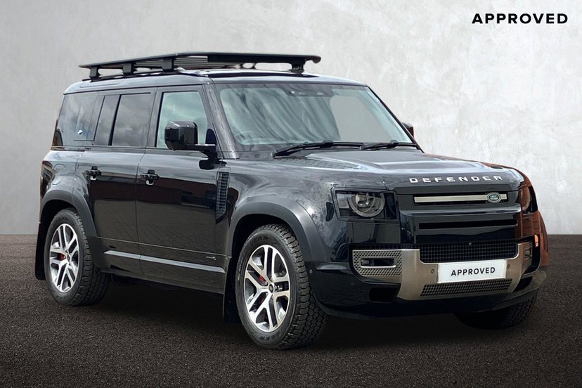 Land Rover Defender 110 listing photo