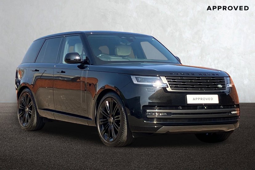 Land Rover Range Rover listing photo