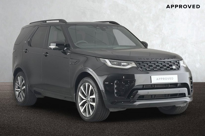 Land Rover Discovery listing photo