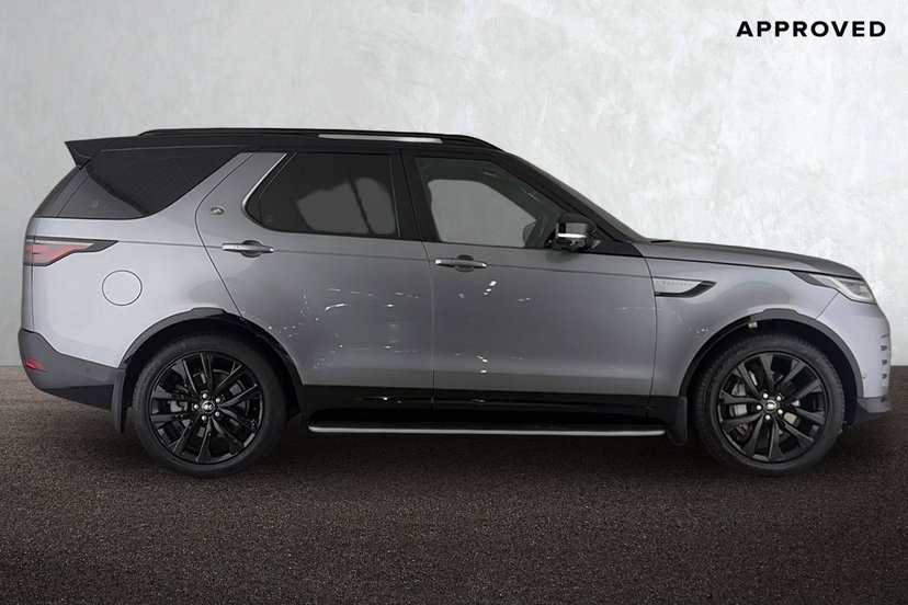 2023 Land Rover Discovery thumbnail 6