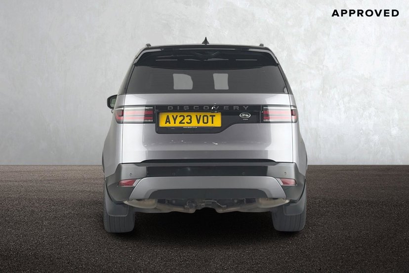2023 Land Rover Discovery thumbnail 7