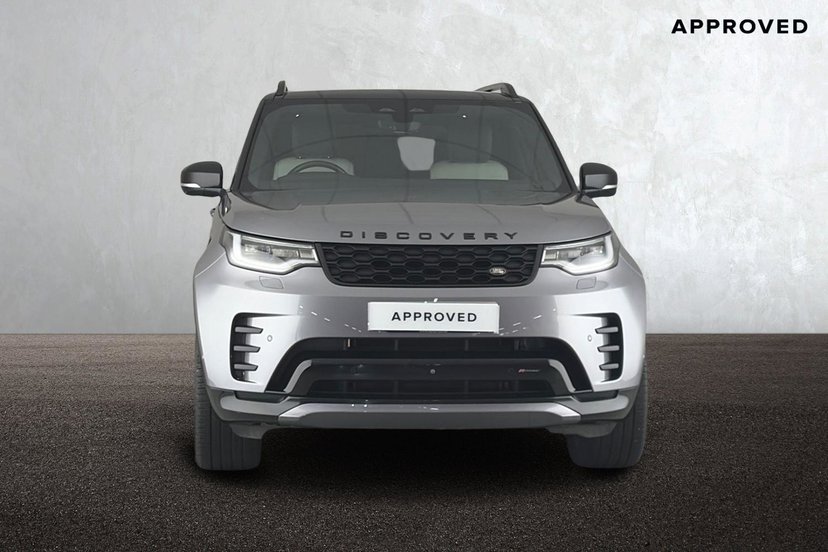 2023 Land Rover Discovery thumbnail 8
