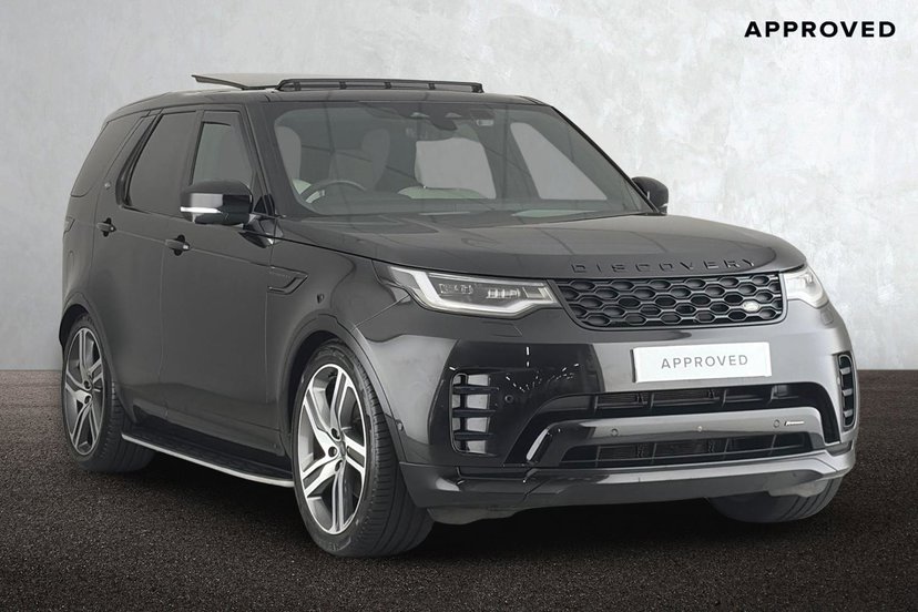 Land Rover Discovery listing photo