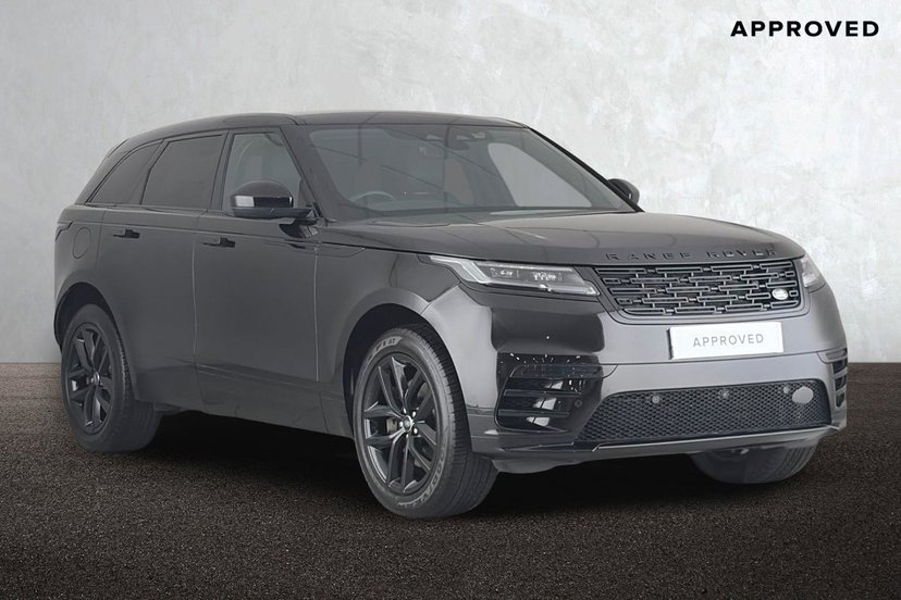 Land Rover Range Rover Velar listing photo