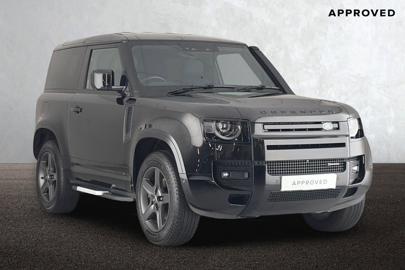 Land Rover Defender 90 listing photo
