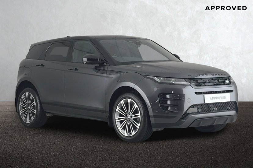 Land Rover Range Rover Evoque listing photo