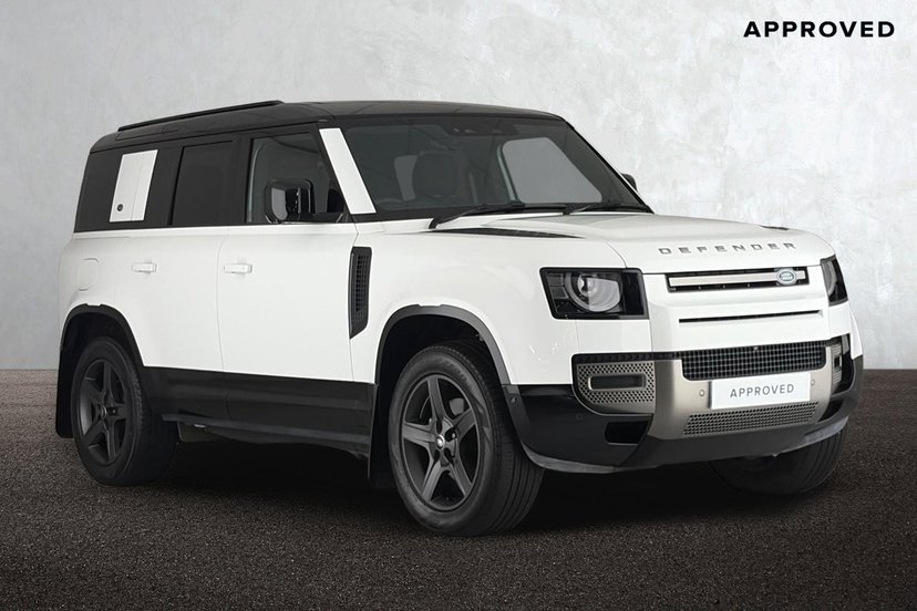 Land Rover Defender 110 listing photo
