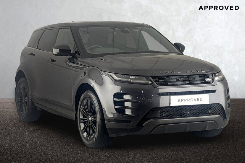 Land Rover Range Rover Evoque listing photo