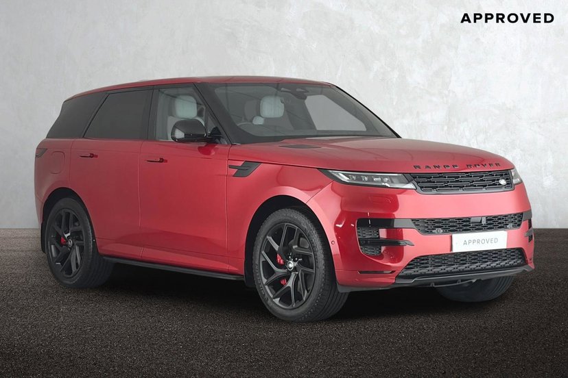 Land Rover Range Rover Sport listing photo