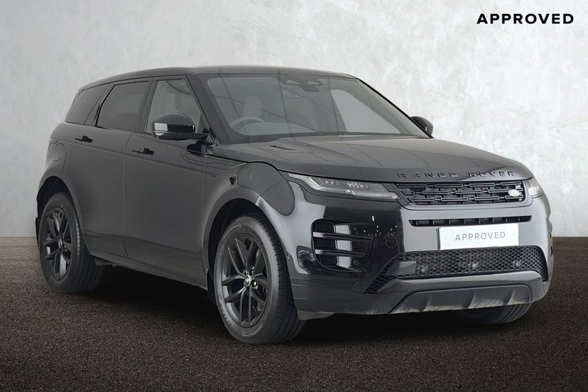 Land Rover Range Rover Evoque listing photo