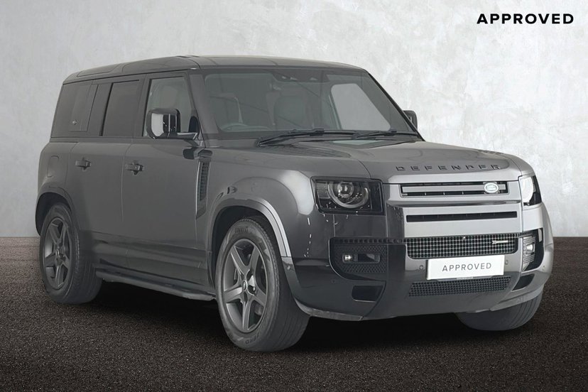 Land Rover Defender 110 listing photo