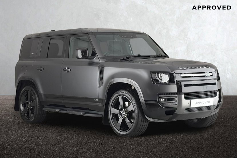 Land Rover Defender 110 listing photo