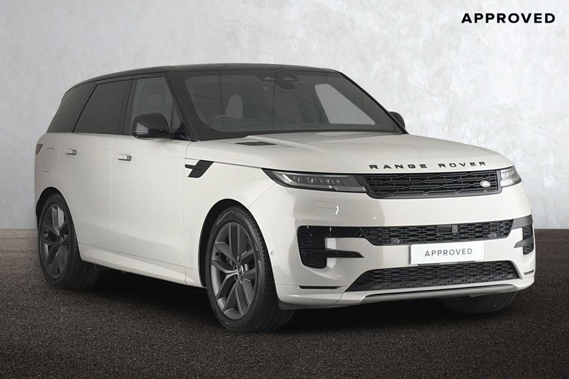 Land Rover Range Rover Sport listing photo