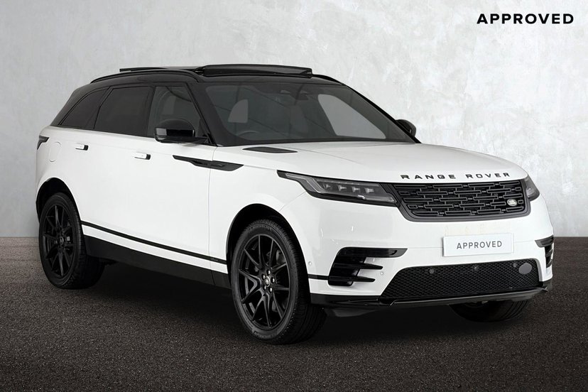 Land Rover Range Rover Velar listing photo
