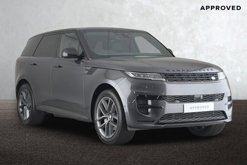 Land Rover Range Rover Sport listing photo