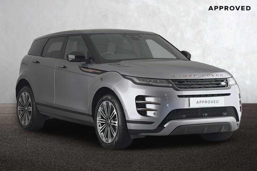 Land Rover Range Rover Evoque listing photo