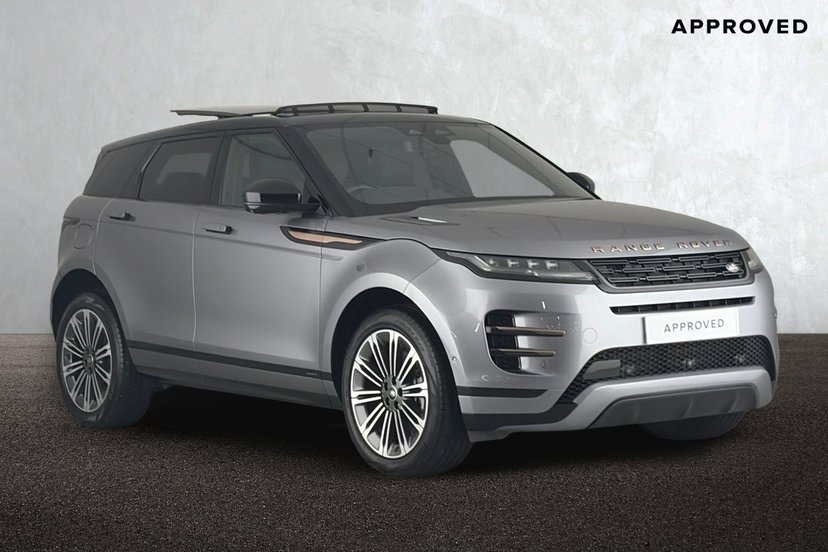 Land Rover Range Rover Evoque listing photo