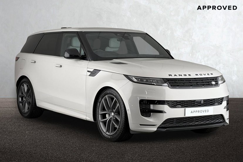 Land Rover Range Rover Sport listing photo