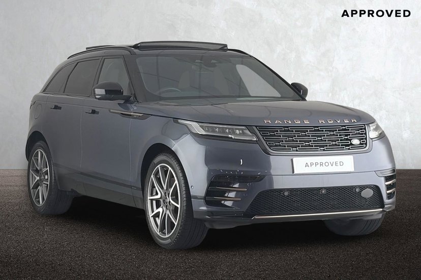 Land Rover Range Rover Velar listing photo