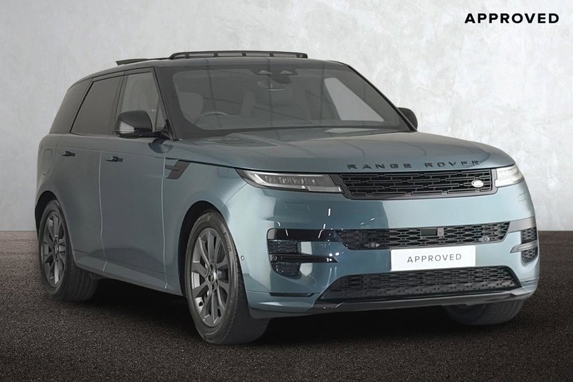Land Rover Range Rover Sport listing photo