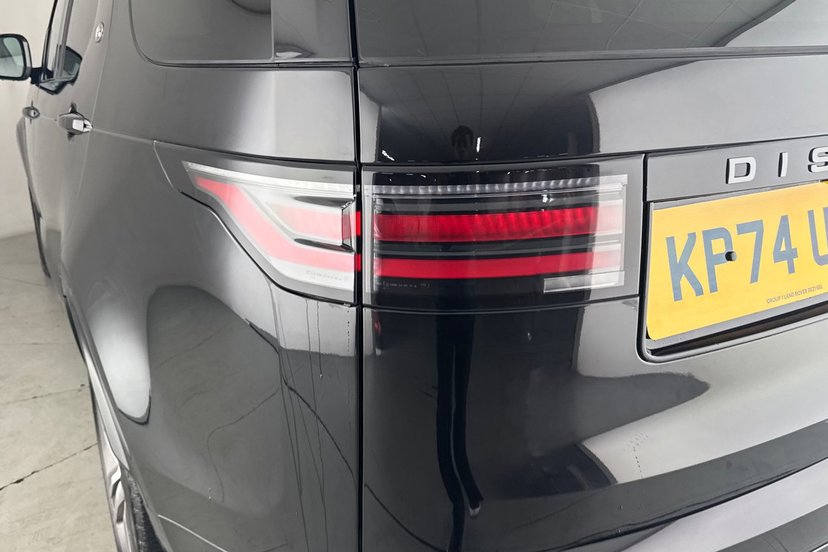 2024 Land Rover Discovery thumbnail 20